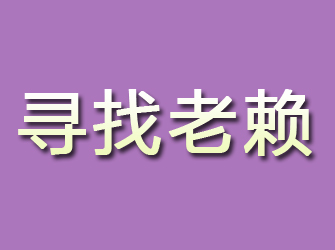 融安寻找老赖